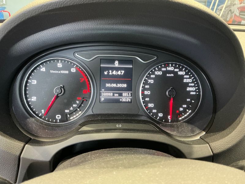 Audi A3 Sportback 1.4 TFSI Ambiente 2013 – снимка 18