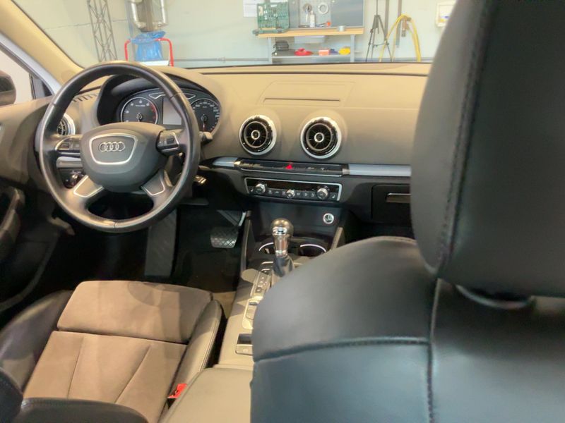 Audi A3 Sportback 1.4 TFSI Ambiente 2013 – снимка 17