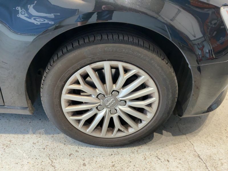 Audi A3 Sportback 1.4 TFSI Ambiente 2013 – снимка 11
