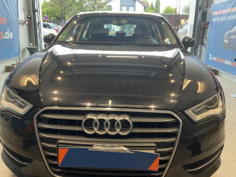 Audi A3 Sportback 1.4 TFSI Ambiente 2013 – снимка 14