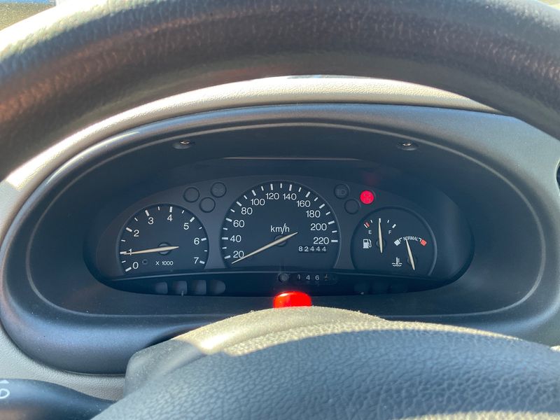 Ford Fiesta 1.25 Style 1998 – снимка 4