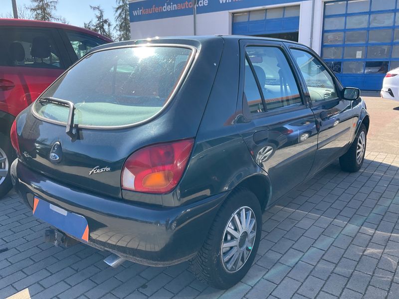 Ford Fiesta 1.25 Style 1998 – снимка 2