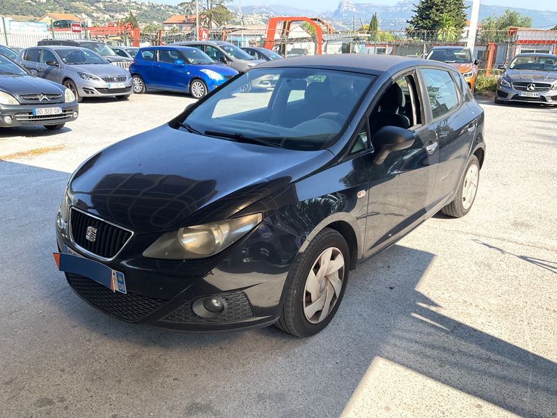 Seat Ibiza 1.2 TDI Reference 2011 – снимка 1