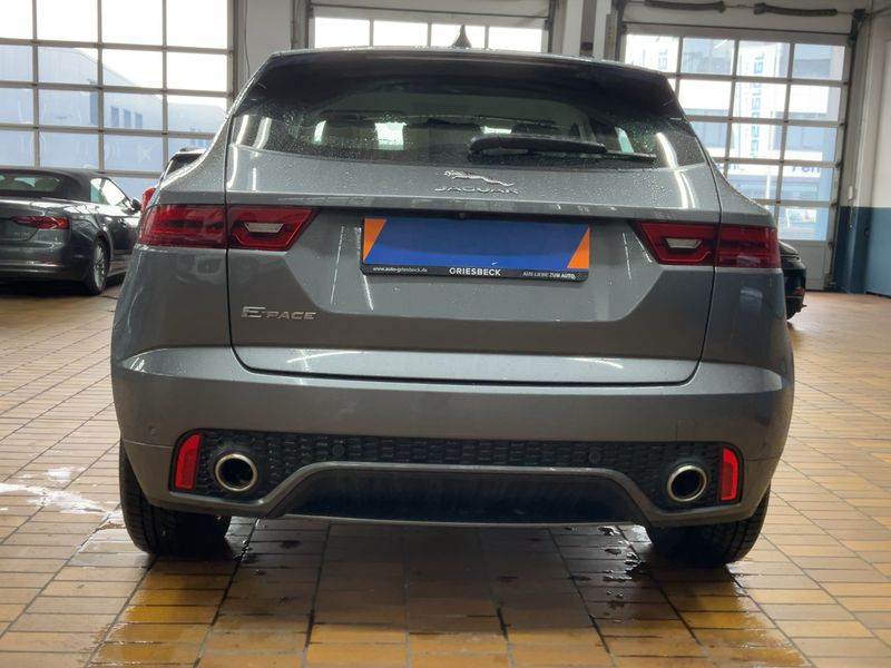 Jaguar E-Pace P200 R-Dynamic S AWD 2020 – снимка 7