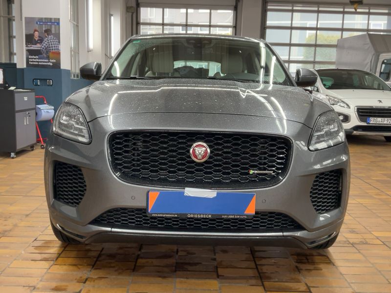 Jaguar E-Pace P200 R-Dynamic S AWD 2020 – снимка 14