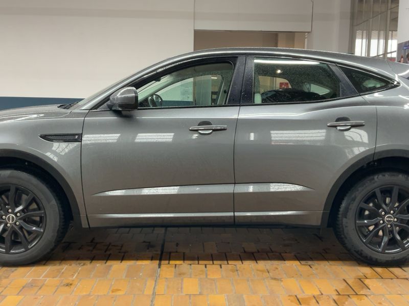Jaguar E-Pace P200 R-Dynamic S AWD 2020 – снимка 4