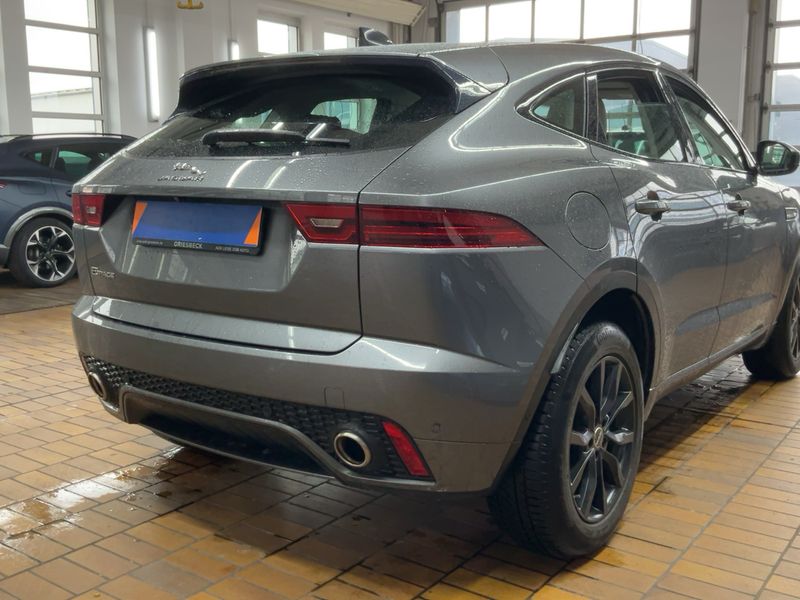 Jaguar E-Pace P200 R-Dynamic S AWD 2020 – снимка 8