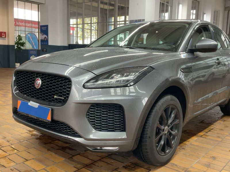 Jaguar E-Pace P200 R-Dynamic S AWD 2020 – снимка 2