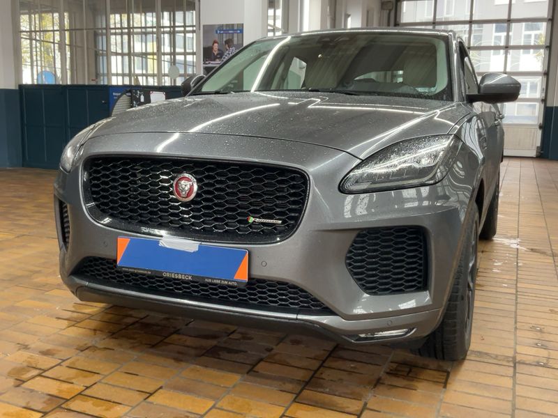 Jaguar E-Pace P200 R-Dynamic S AWD 2020 – снимка 1