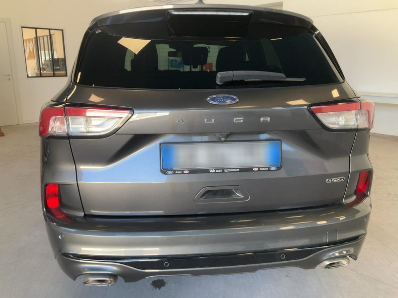 Ford Kuga 2.5 Plug-in Hybrid ST-Line X 2022 – снимка 7