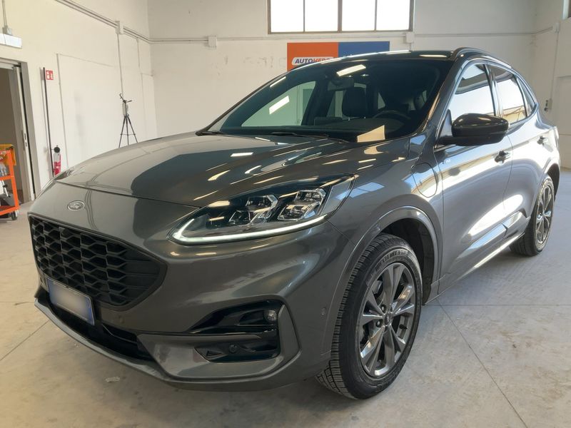 Ford Kuga 2.5 Plug-in Hybrid ST-Line X 2022 – снимка 1