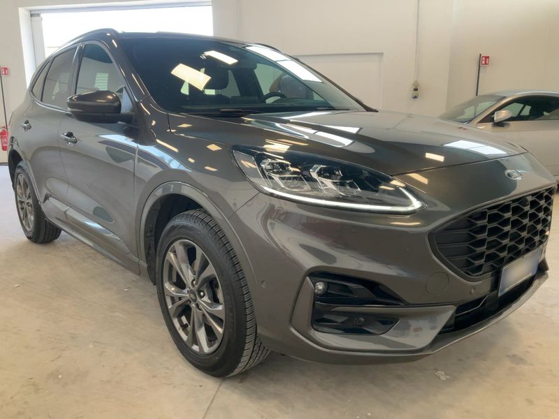 Ford Kuga 2.5 Plug-in Hybrid ST-Line X 2022 – снимка 12
