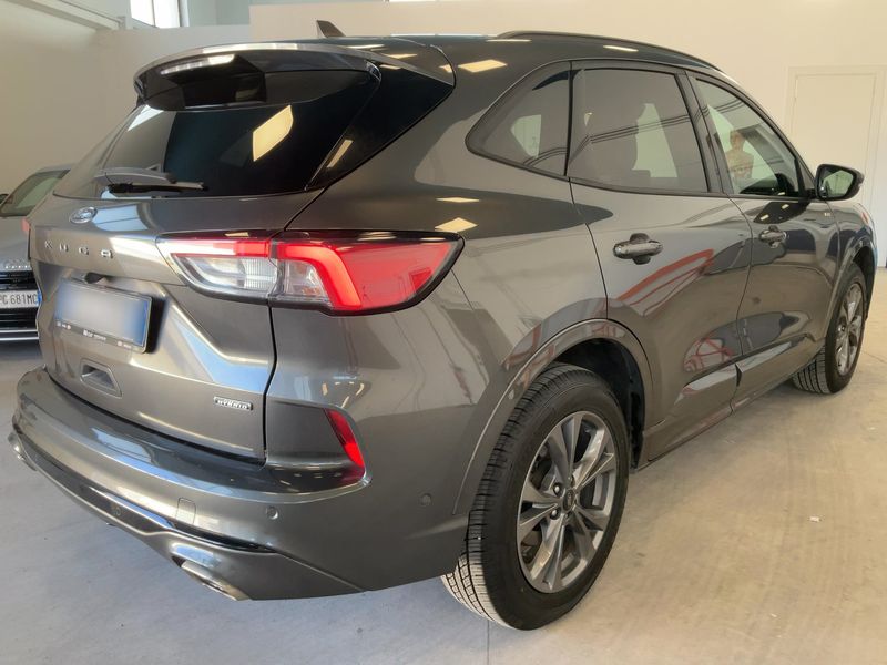 Ford Kuga 2.5 Plug-in Hybrid ST-Line X 2022 – снимка 8