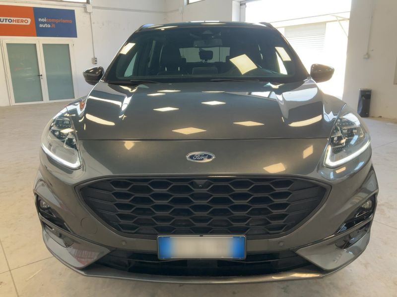 Ford Kuga 2.5 Plug-in Hybrid ST-Line X 2022 – снимка 14