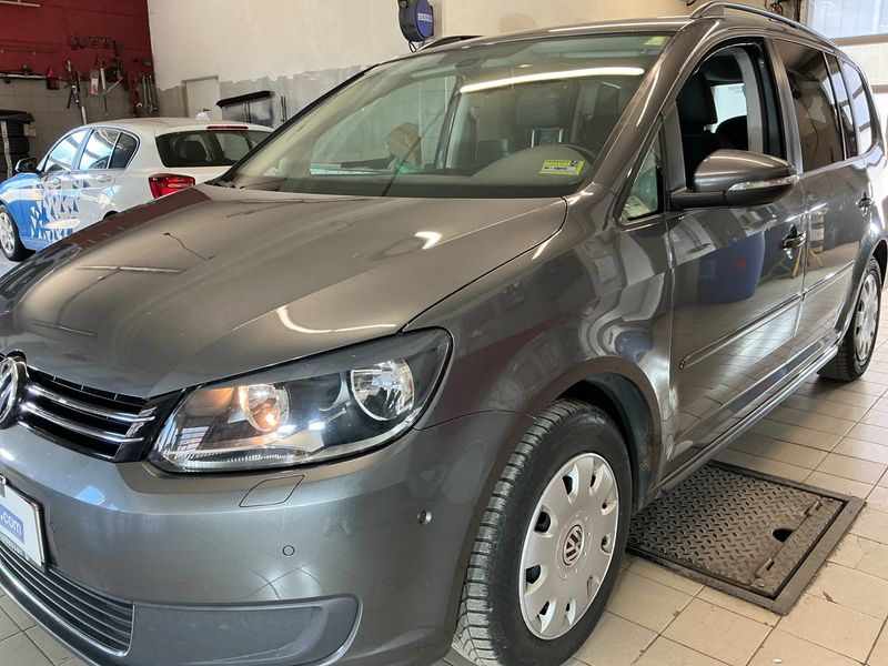 Volkswagen Touran 1.6 TDI Comfortline BlueMotion Tech 2010