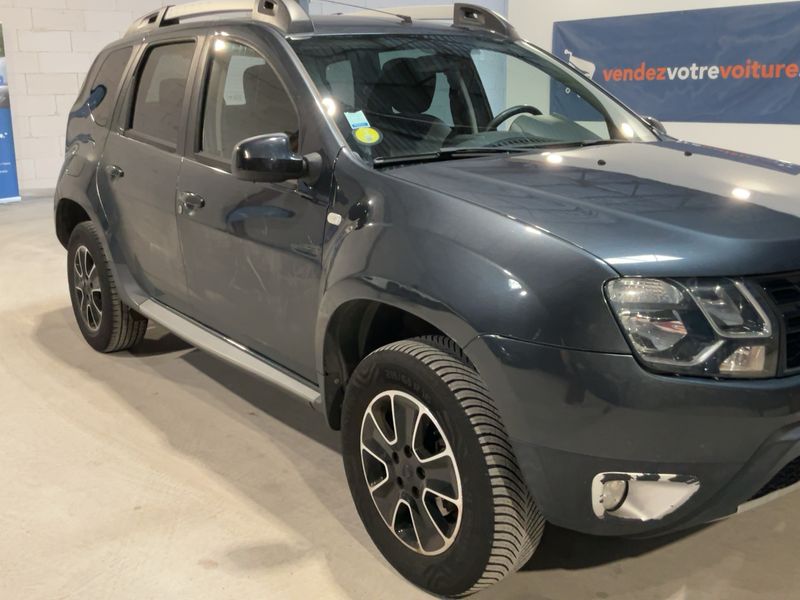 Dacia Duster 1.5 dCi SL Black Touch 4x2 2017 – снимка 12