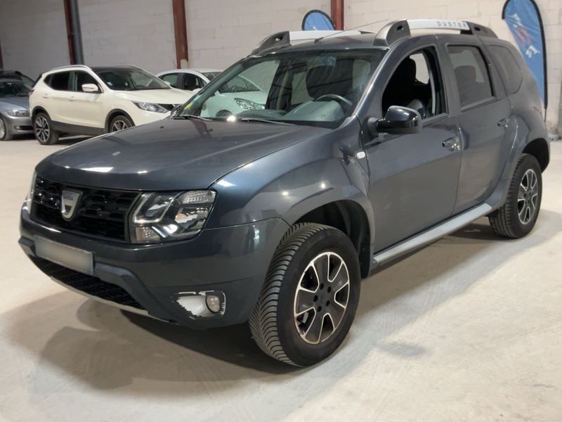 Dacia Duster 1.5 dCi SL Black Touch 4x2 2017 – снимка 1