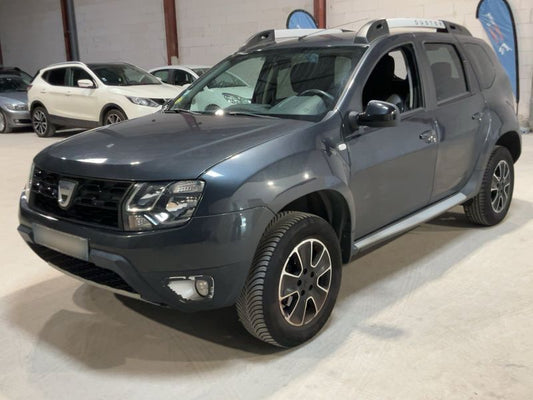 Dacia Duster 1.5 dCi SL Black Touch 4x2 2017 – снимка 1