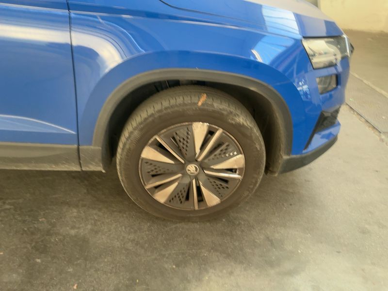 Skoda Karoq 2.0 TDI Executive 2024 – снимка 11