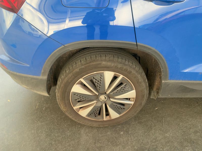 Skoda Karoq 2.0 TDI Executive 2024 – снимка 9