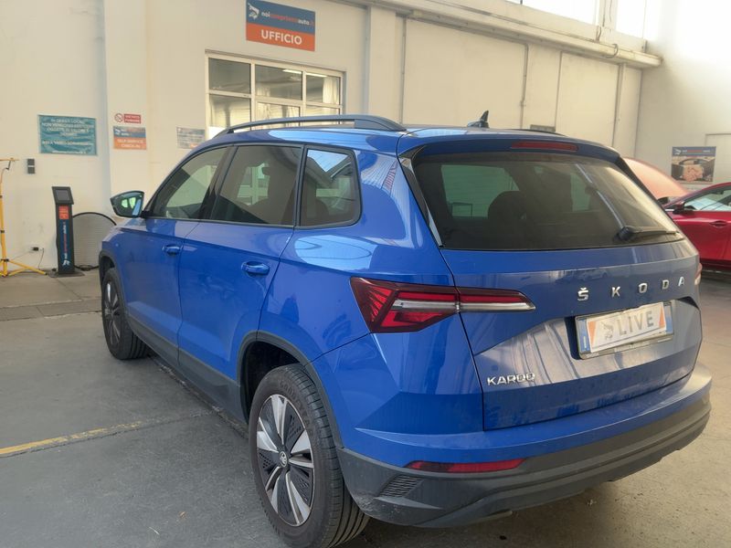 Skoda Karoq 2.0 TDI Executive 2024 – снимка 6