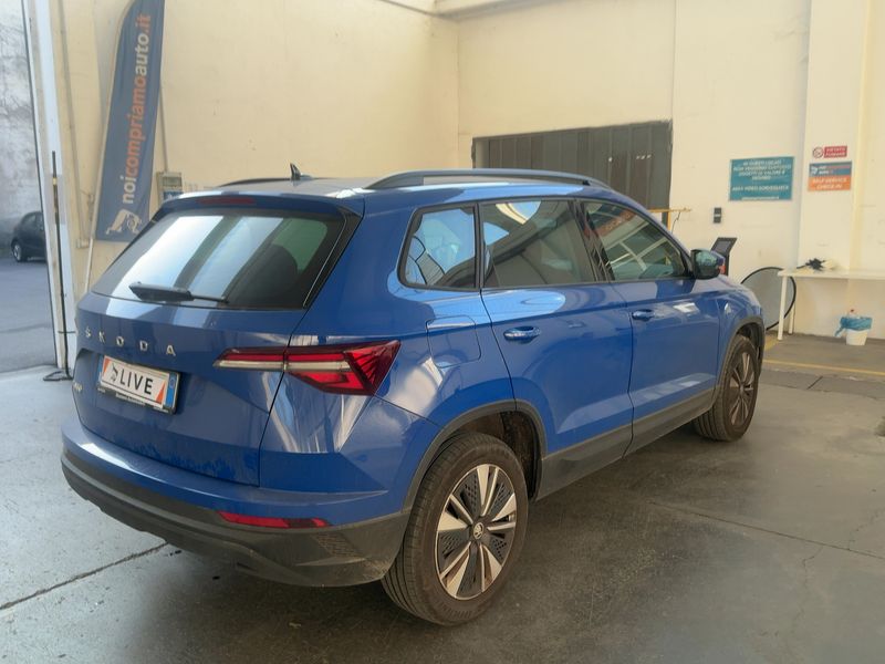 Skoda Karoq 2.0 TDI Executive 2024 – снимка 8