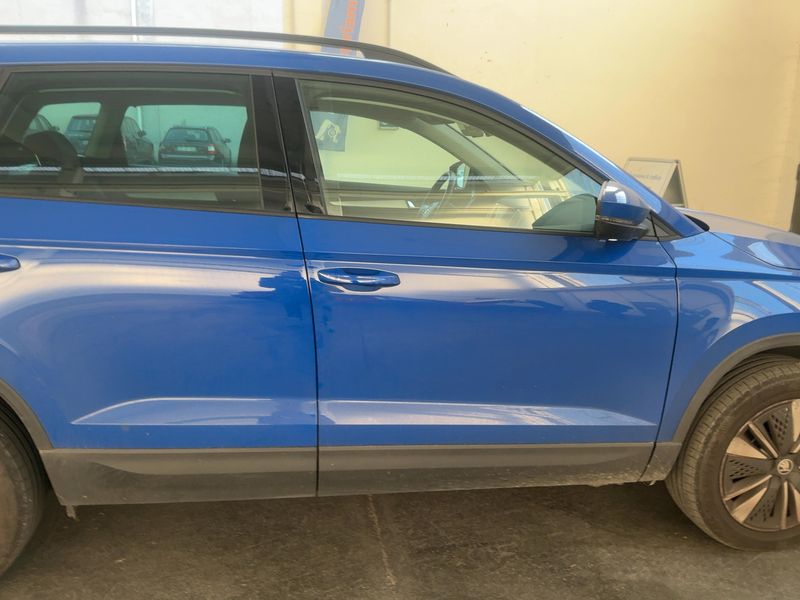 Skoda Karoq 2.0 TDI Executive 2024 – снимка 10