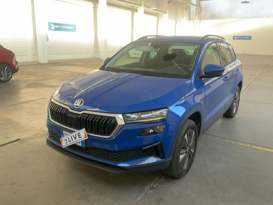 Skoda Karoq 2.0 TDI Executive 2024 – снимка 1