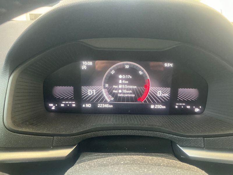 Skoda Karoq 2.0 TDI Executive 2024 – снимка 18
