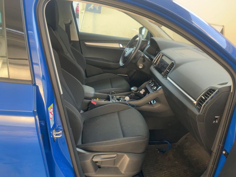 Skoda Karoq 2.0 TDI Executive 2024 – снимка 16