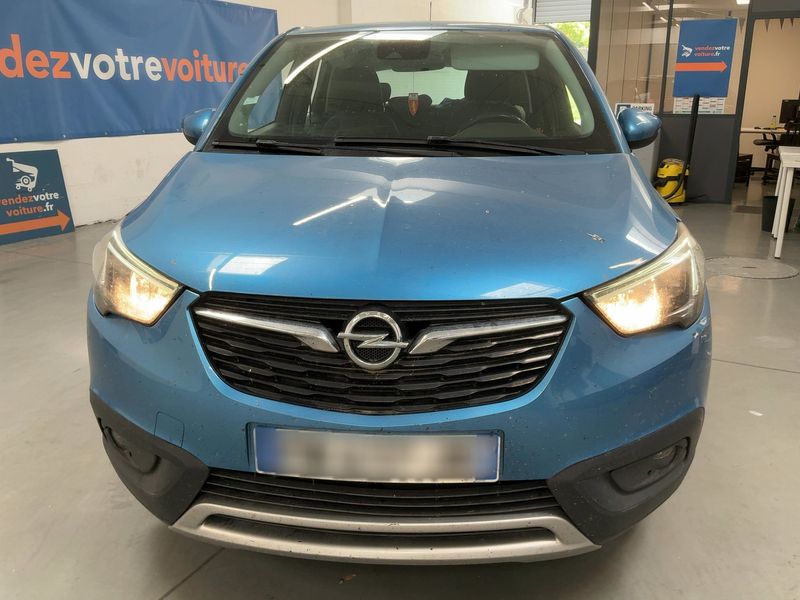 Opel Crossland X 1.5 CDTI INNOVATION 2019 – снимка 14
