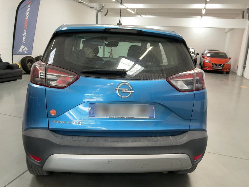 Opel Crossland X 1.5 CDTI INNOVATION 2019 – снимка 7