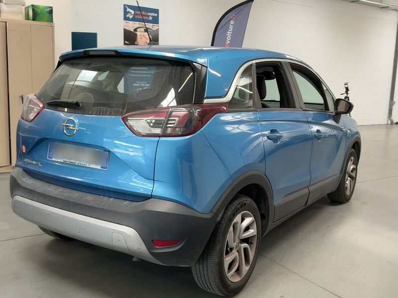 Opel Crossland X 1.5 CDTI INNOVATION 2019 – снимка 8