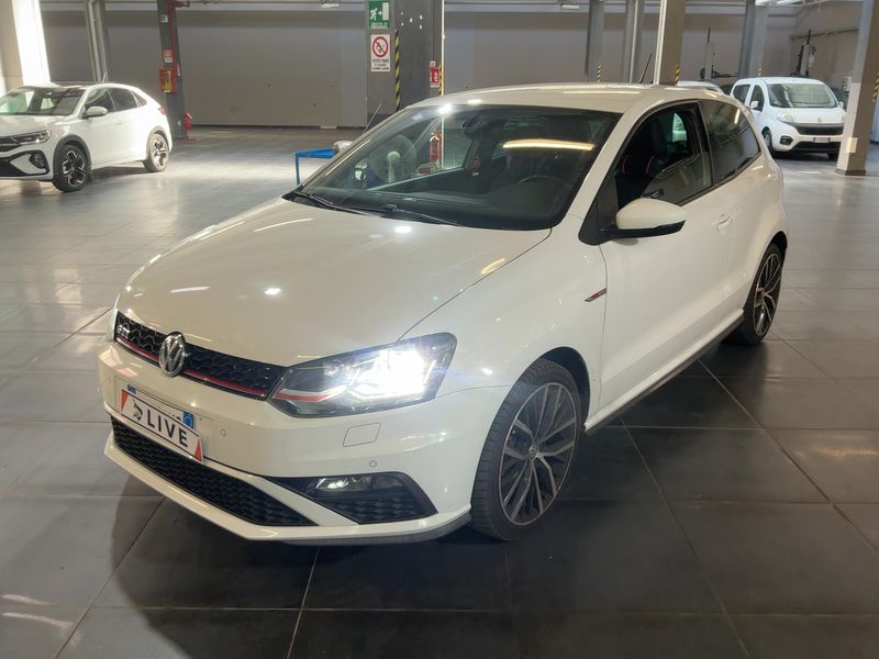 Volkswagen Polo 1.8 TSI GTI BlueMotion Tech 2015 – снимка 1