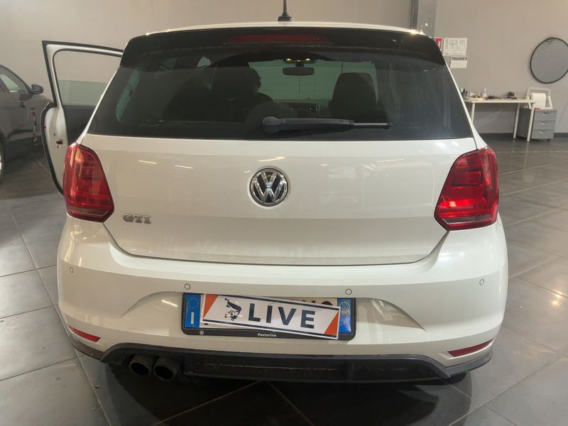 Volkswagen Polo 1.8 TSI GTI BlueMotion Tech 2015 – снимка 7
