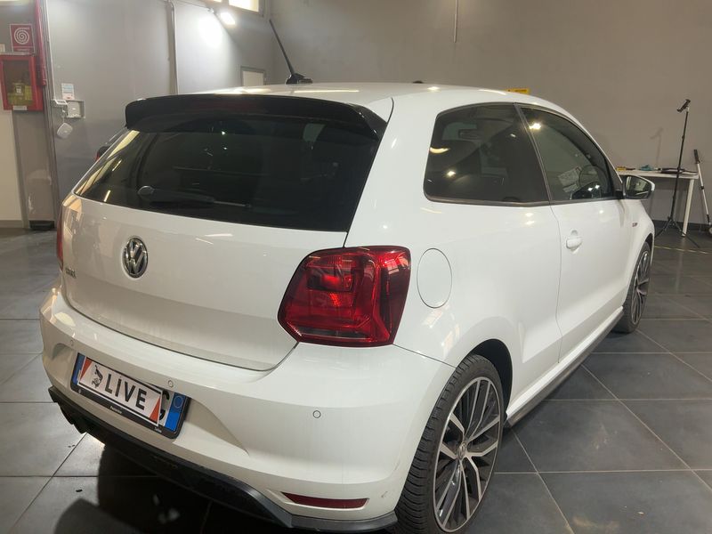 Volkswagen Polo 1.8 TSI GTI BlueMotion Tech 2015 – снимка 8
