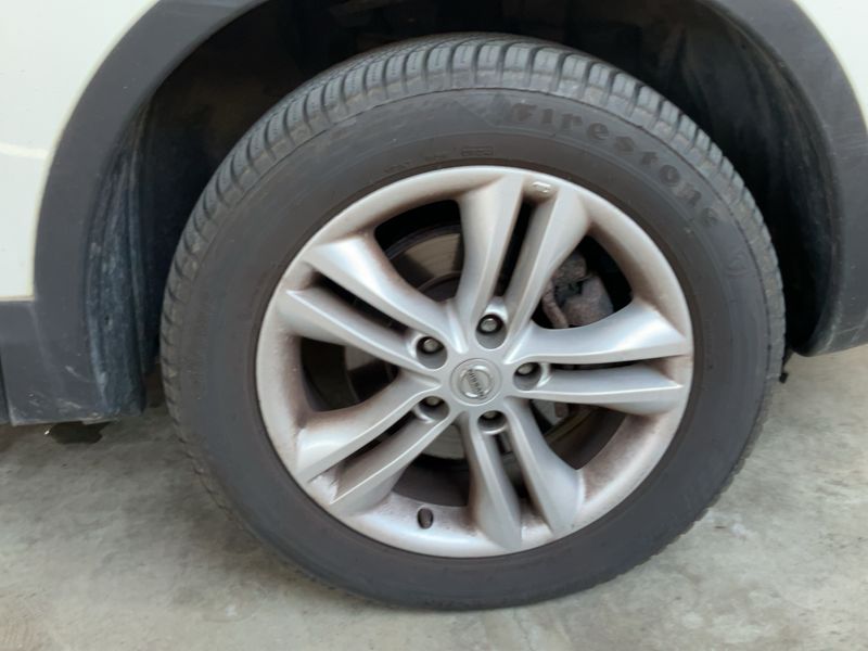 Nissan Qashqai 1.6 dCi Acenta 2012 – снимка 11