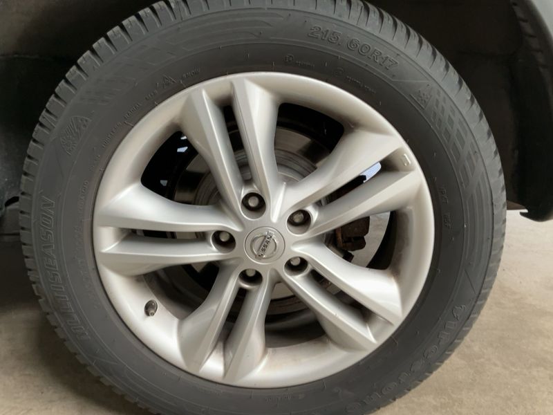 Nissan Qashqai 1.6 dCi Acenta 2012 – снимка 5