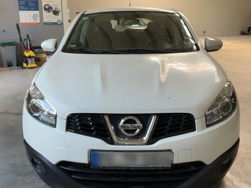 Nissan Qashqai 1.6 dCi Acenta 2012 – снимка 14