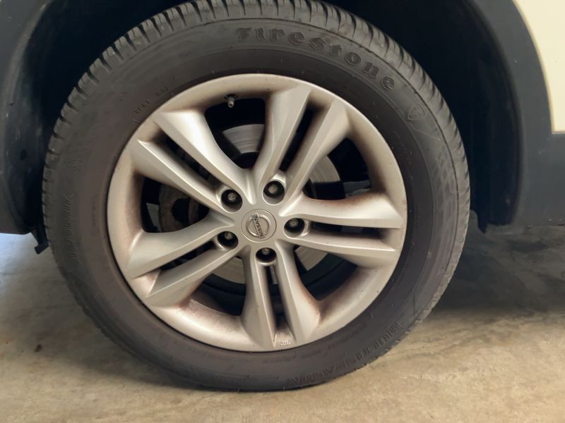 Nissan Qashqai 1.6 dCi Acenta 2012 – снимка 3