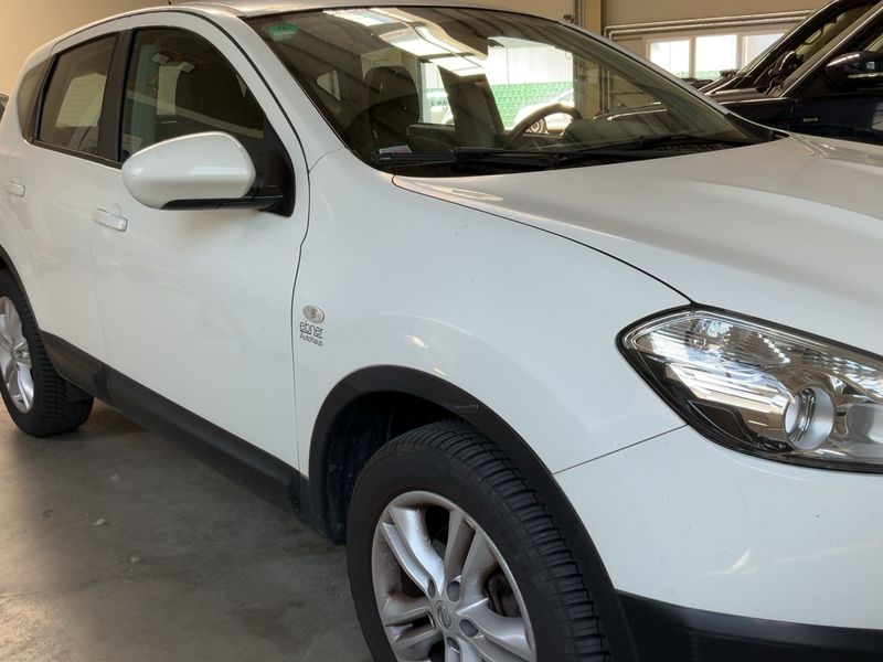 Nissan Qashqai 1.6 dCi Acenta 2012 – снимка 12
