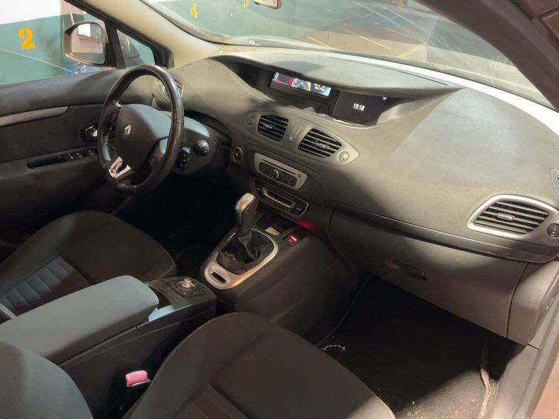 Renault Scenic 1.5 dCi Limited 2015 – снимка 17