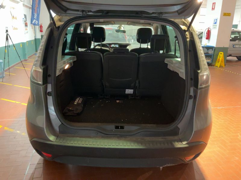 Renault Scenic 1.5 dCi Limited 2015 – снимка 15