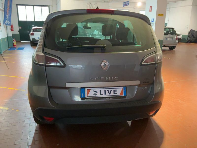 Renault Scenic 1.5 dCi Limited 2015 – снимка 7