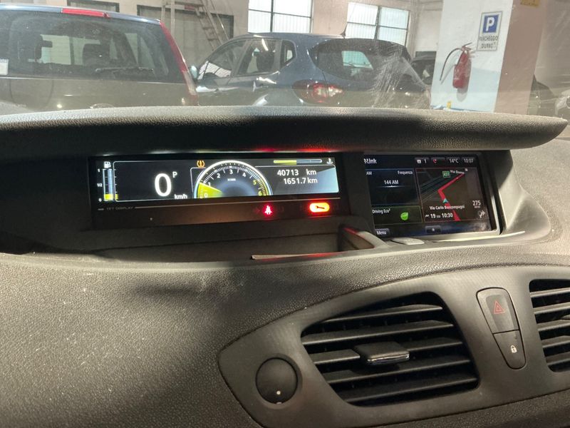 Renault Scenic 1.5 dCi Limited 2015 – снимка 18