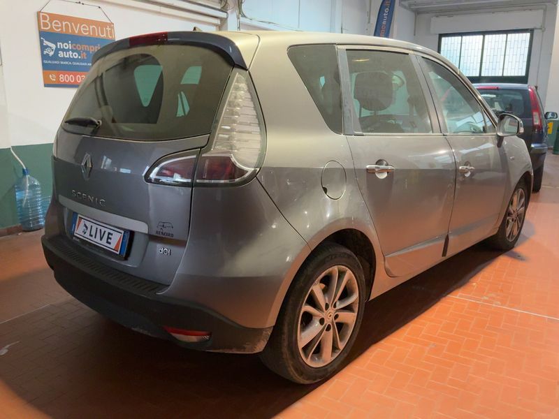 Renault Scenic 1.5 dCi Limited 2015 – снимка 8
