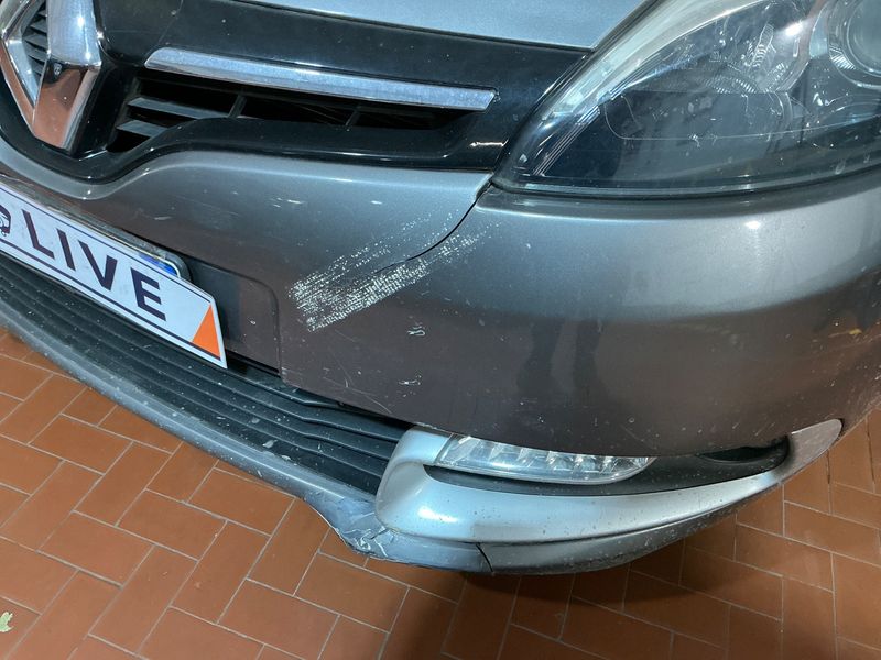Renault Scenic 1.5 dCi Limited 2015 – снимка 24