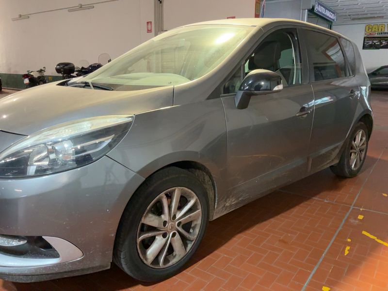 Renault Scenic 1.5 dCi Limited 2015 – снимка 2