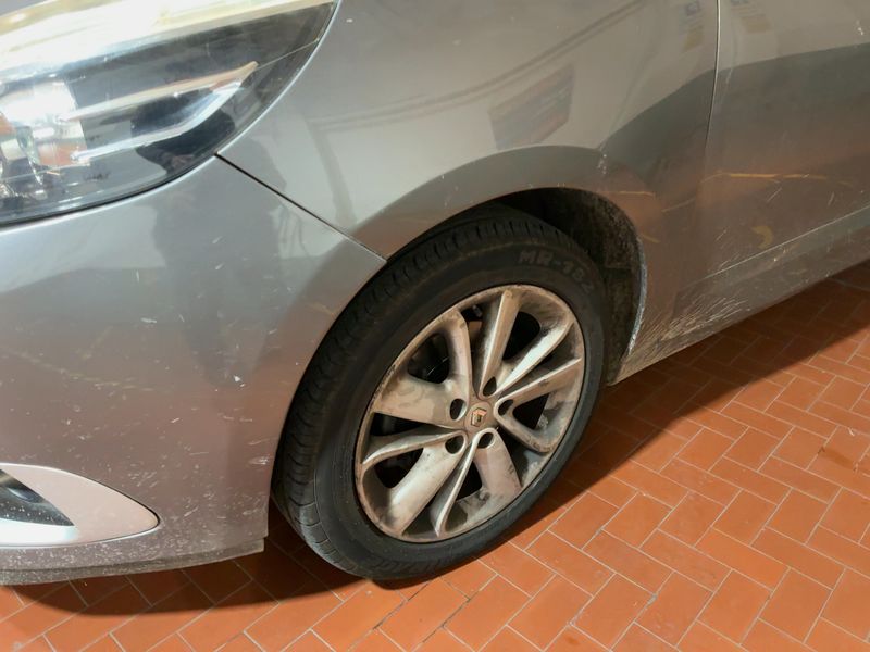Renault Scenic 1.5 dCi Limited 2015 – снимка 3