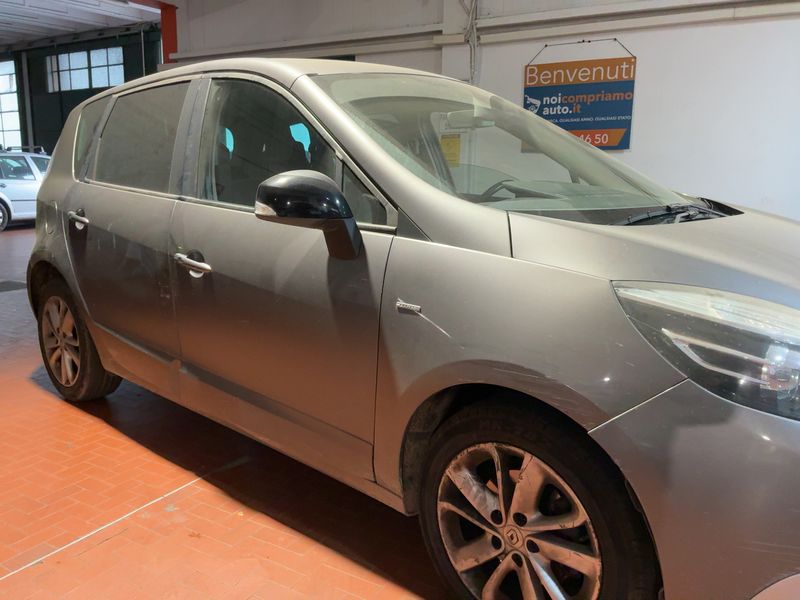 Renault Scenic 1.5 dCi Limited 2015 – снимка 12